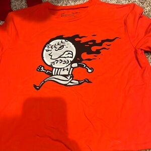 Youth under Armour T-shirt, medium